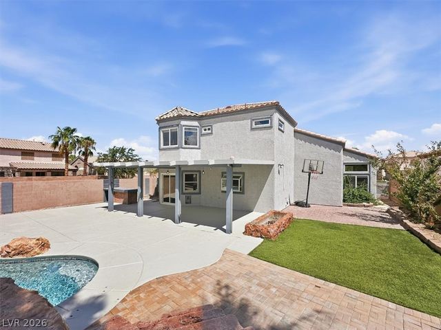 5337 Bright Sun Court, Las Vegas, NV 89130