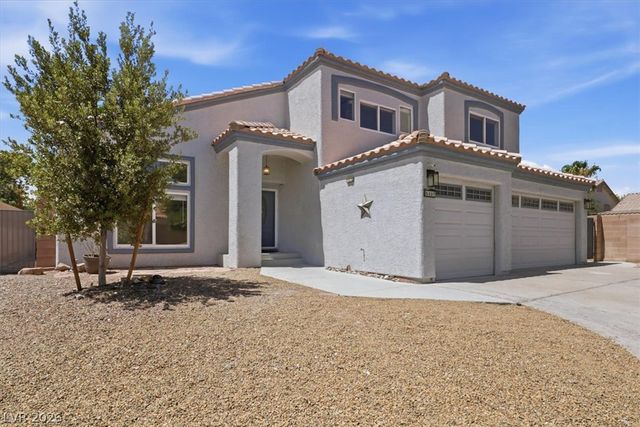 5337 Bright Sun Court, Las Vegas, NV 89130
