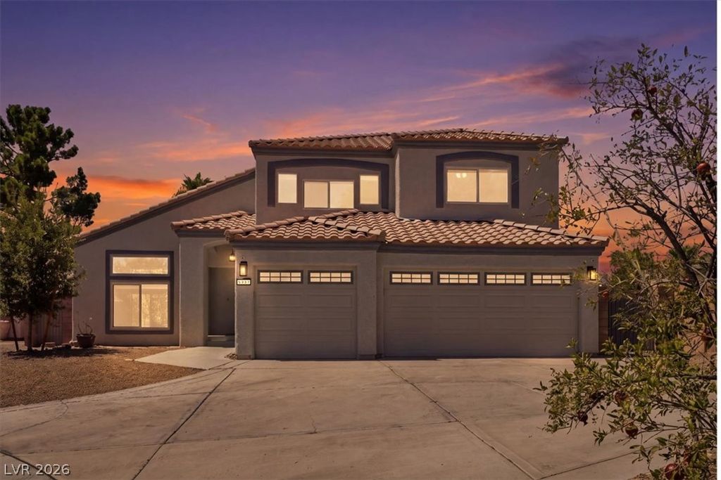 5337 Bright Sun Court, Las Vegas, NV 89130