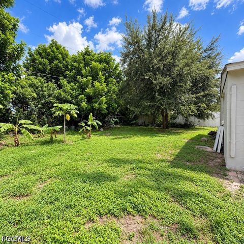 1111 Cherokee AVE, Lehigh Acres, FL 33936