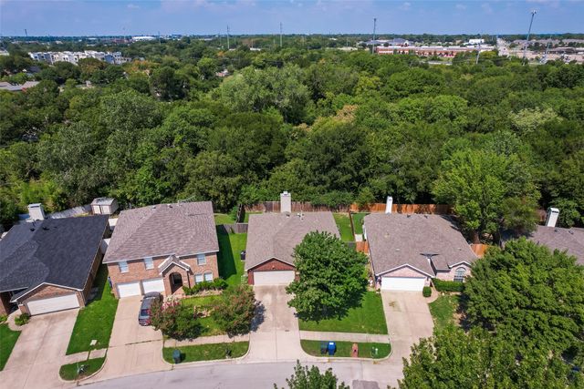 717 Mill Branch Drive, Garland, TX 75040