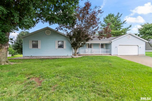 407 CHARTER OAK Drive, Sherman, IL 62684