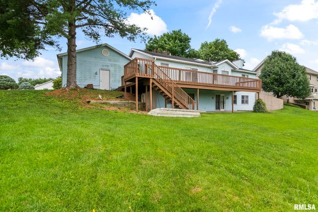407 CHARTER OAK Drive, Sherman, IL 62684