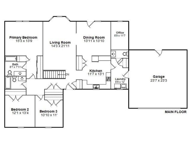 407 CHARTER OAK Drive, Sherman, IL 62684