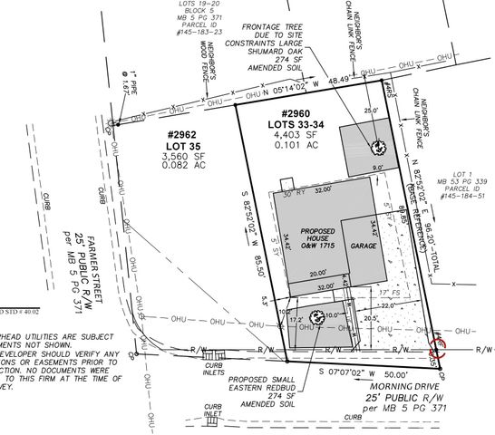 2960 Morning Drive, Charlotte, NC 28208