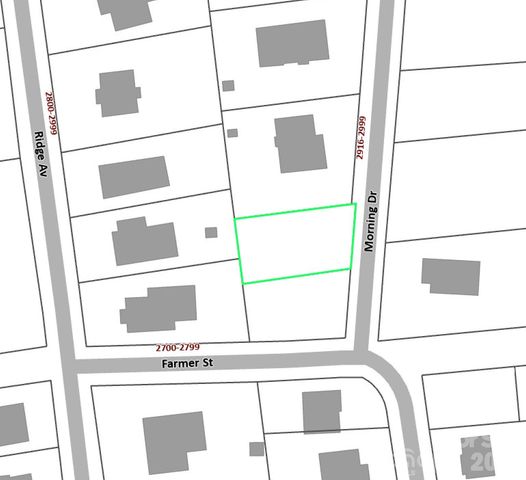 2960 Morning Drive, Charlotte, NC 28208