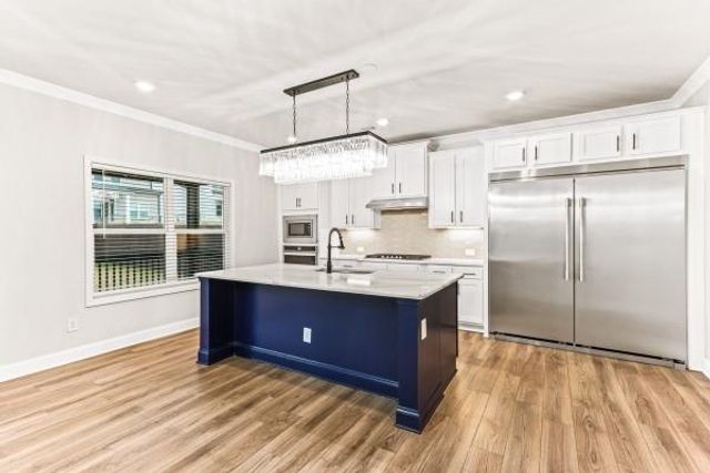 624 Fenwick Park Drive, Lawrenceville, GA 30045