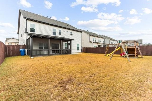 624 Fenwick Park Drive, Lawrenceville, GA 30045