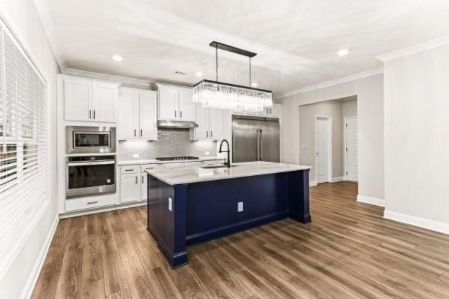 624 Fenwick Park Drive, Lawrenceville, GA 30045