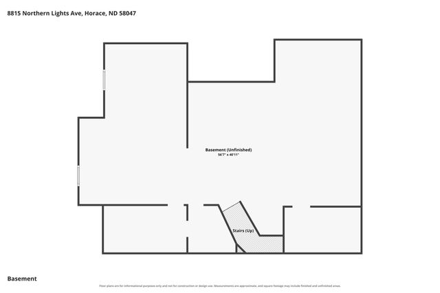 8815 Northern Lights Avenue, Horace, ND 58047