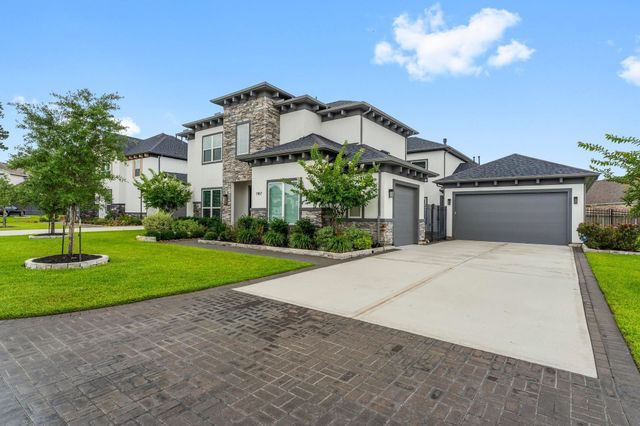 7407 Sawgrass Terrace Lane, Spring, TX 77389