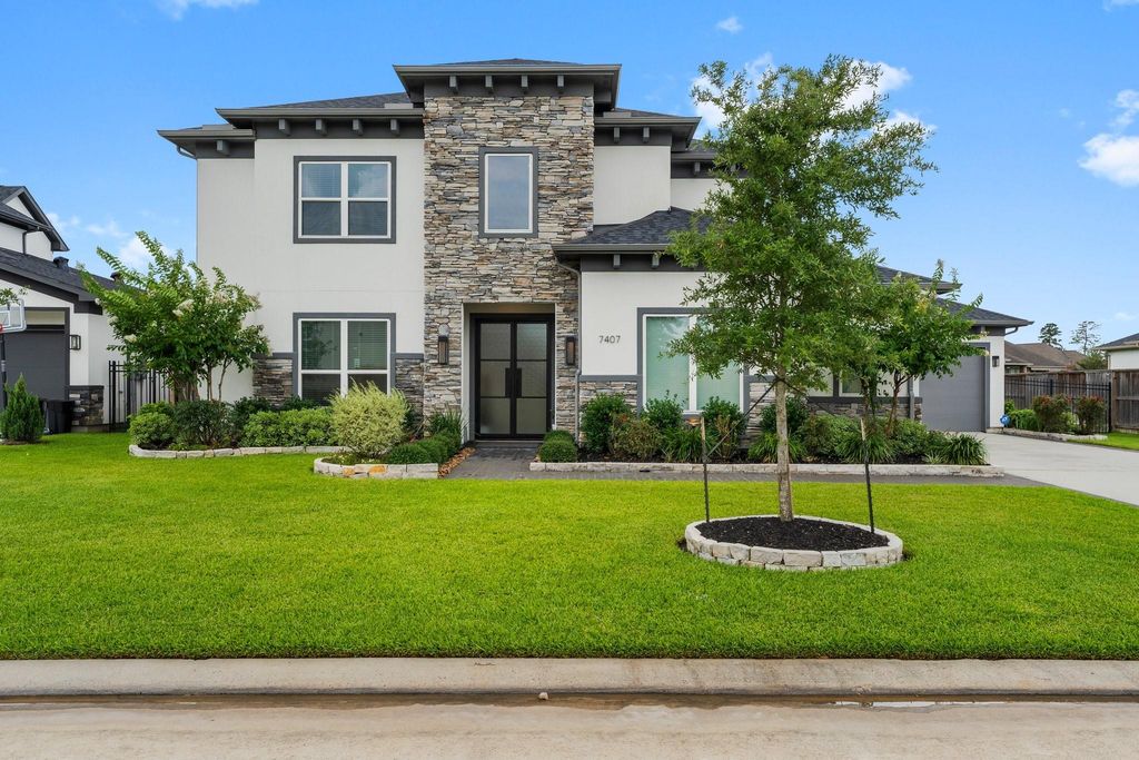 7407 Sawgrass Terrace Lane, Spring, TX 77389