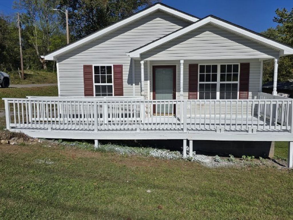 218 Old Morrison Rd, Mcminnville, TN 37110