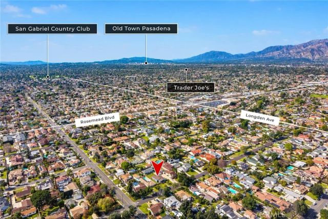 6117 Loma Avenue, Temple City, CA 91780