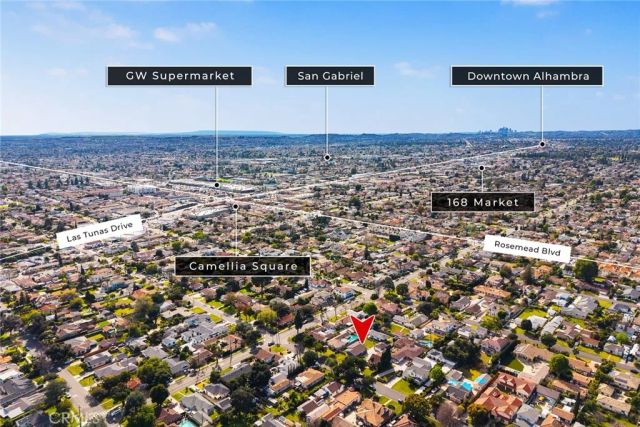 6117 Loma Avenue, Temple City, CA 91780