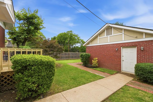 1716 CARRUTHERS PL, Memphis, TN 38112