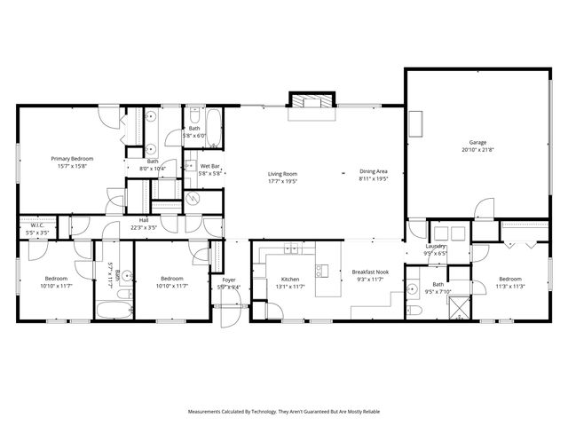 206 Edgewood Drive, Highland Village, TX 75077