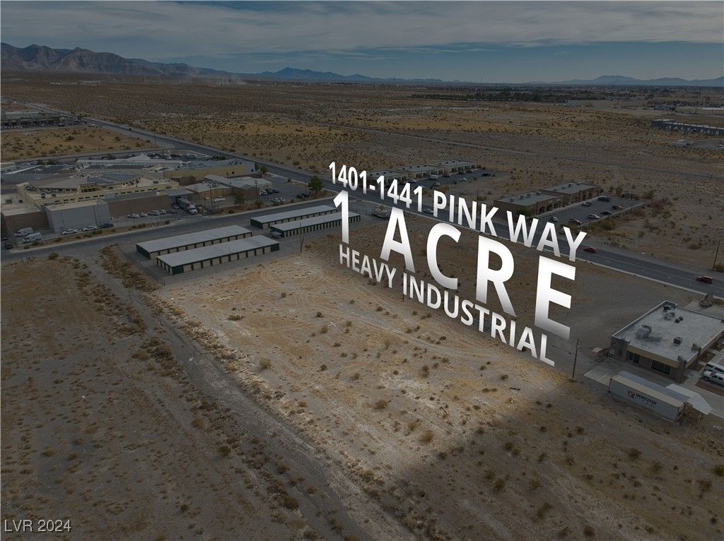 1401 East Pink Way 1, Pahrump, NV 89060