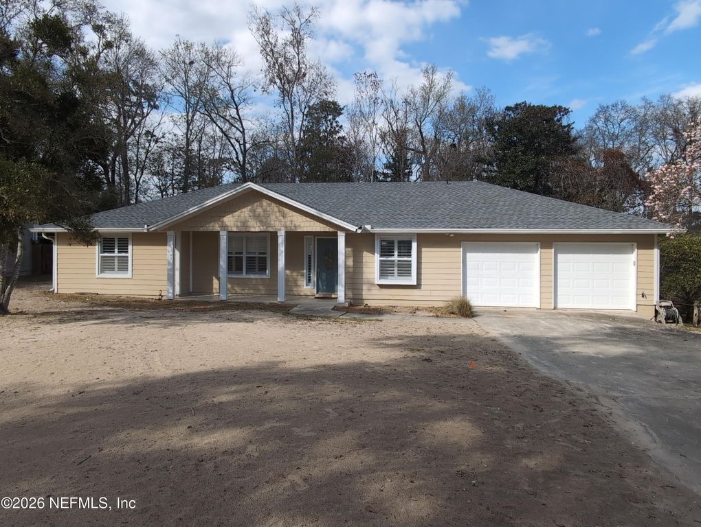 12607 QUARTERHORSE Trail, Jacksonville, FL 32223