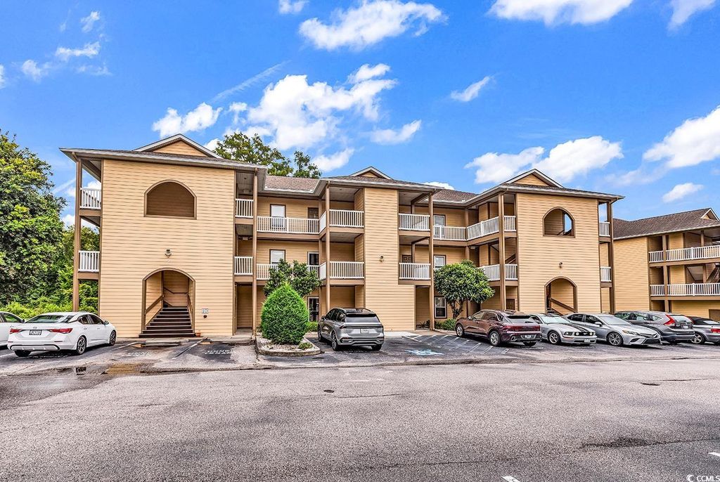 4104 Pinehurst Cir Apt 2I, Little River, SC 29566