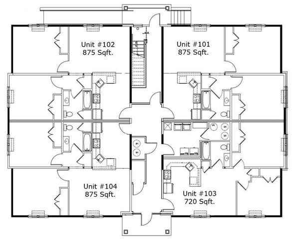 101 California Ave 103, Quincy, MA 02169