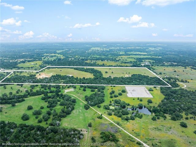 3320 County Road 430, Dime Box, TX 77853