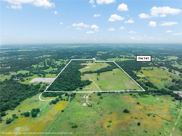 3320 County Road 430, Dime Box, TX 77853
