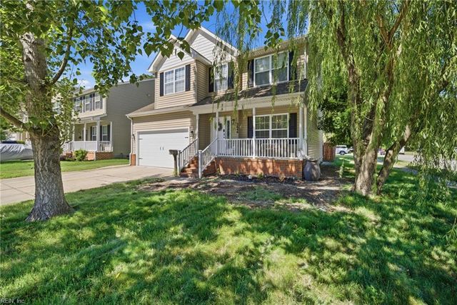 3646 Herbert ST, Norfolk, VA 23513