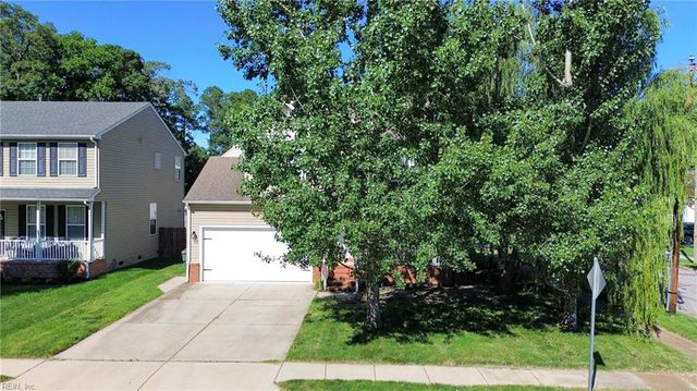 3646 Herbert ST, Norfolk, VA 23513