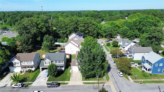 3646 Herbert ST, Norfolk, VA 23513