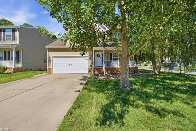 3646 Herbert ST, Norfolk, VA 23513