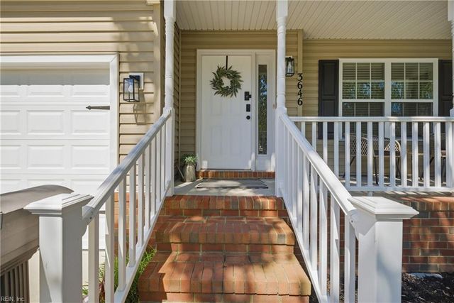 3646 Herbert ST, Norfolk, VA 23513