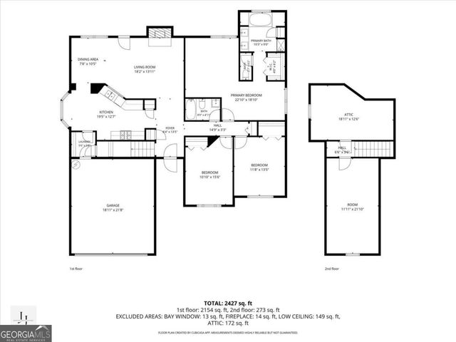 136 Jodeco Station Terrace, Stockbridge, GA 30281