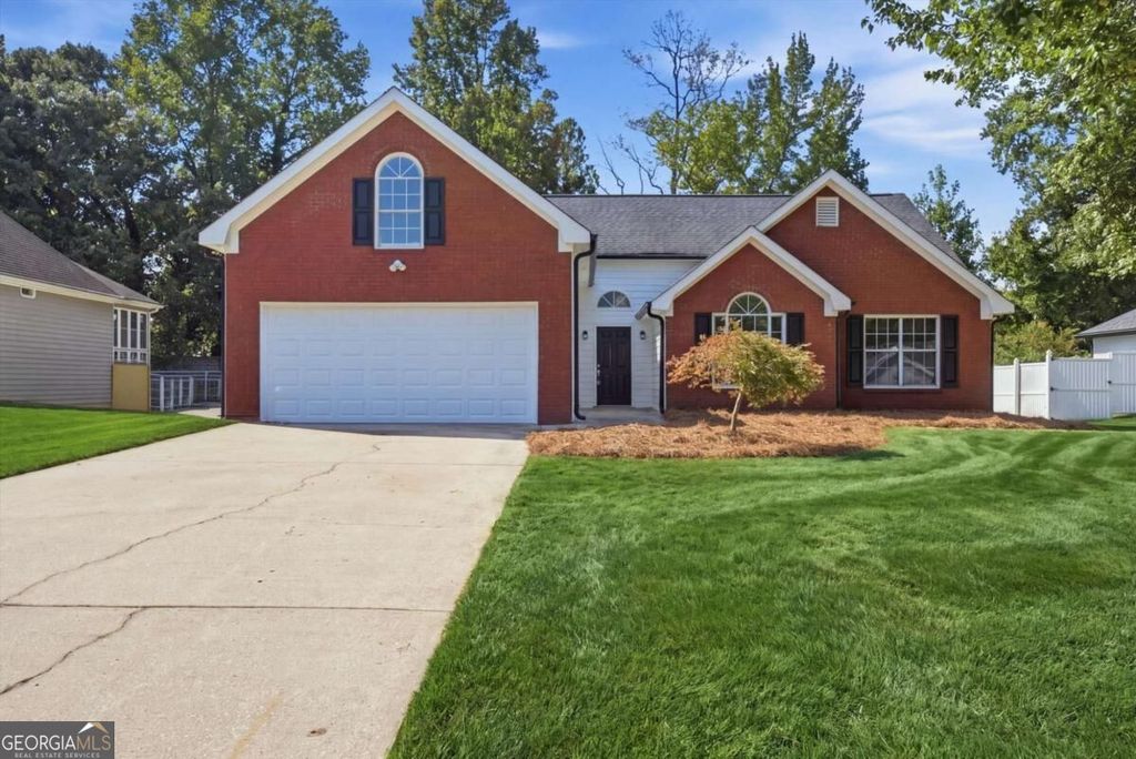 136 Jodeco Station Terrace, Stockbridge, GA 30281