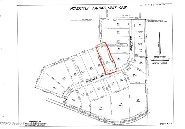 6586 Windover Way, Titusville, FL 32780