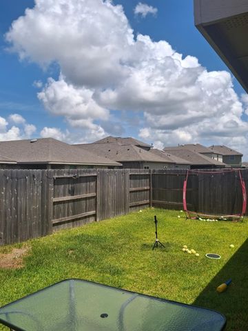 439 Long Beach Bay Drive, Katy, TX 77493