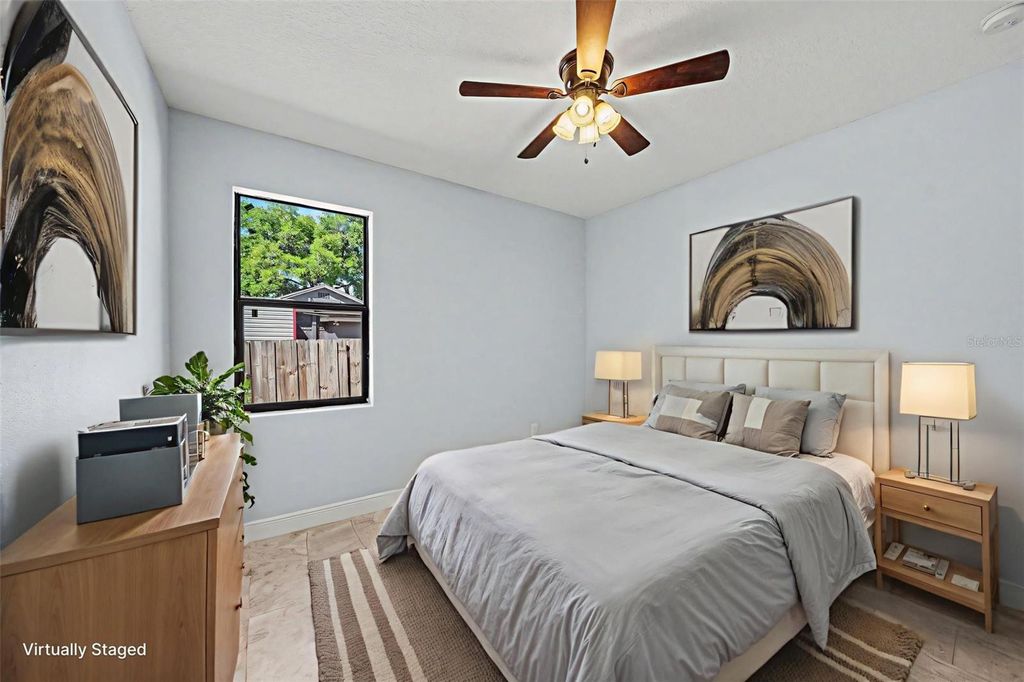 Image 11 of property listing at 7110 N TALIAFERRO AVENUE, Tampa, FL 33604
