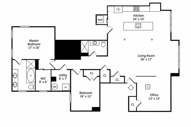 2021 Commonwealth Ave B, Boston, MA 02135