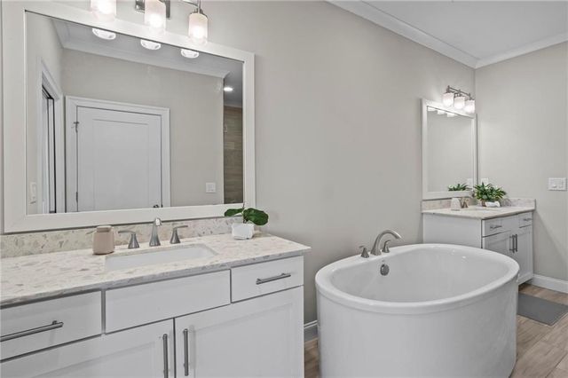 408 Altissimo Drive, Alpharetta, GA 30009