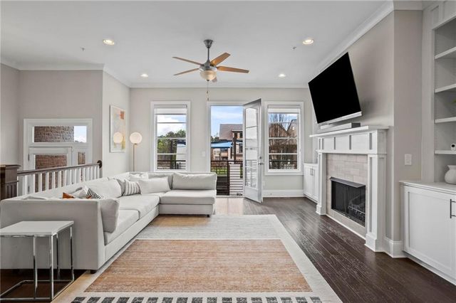 408 Altissimo Drive, Alpharetta, GA 30009