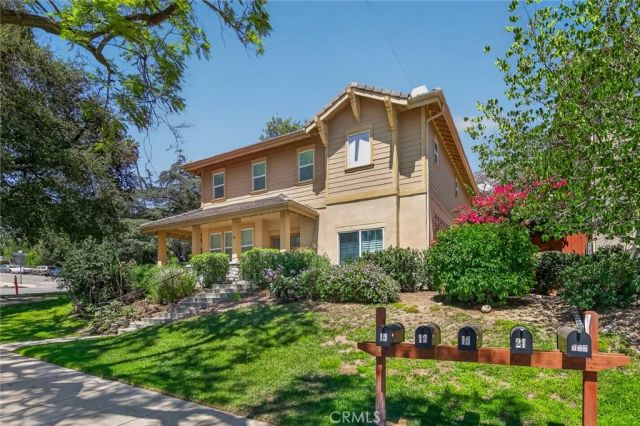 15 E Alegria, Sierra Madre, CA 91024