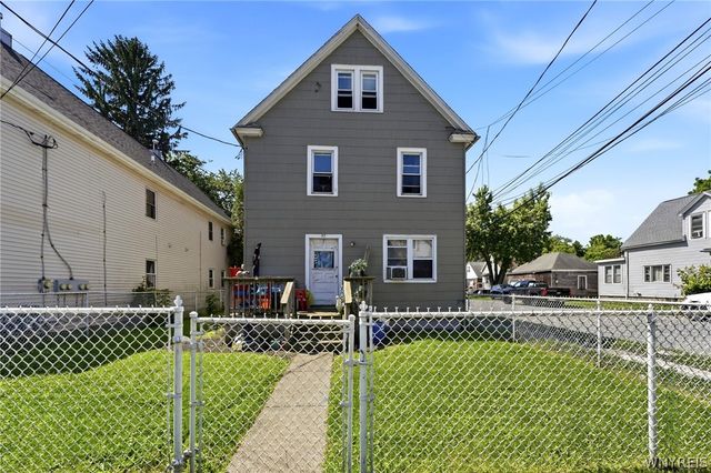 85 Kirby Avenue, Lackawanna, NY 14218