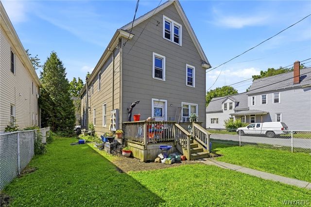 85 Kirby Avenue, Lackawanna, NY 14218