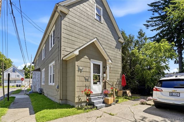 85 Kirby Avenue, Lackawanna, NY 14218