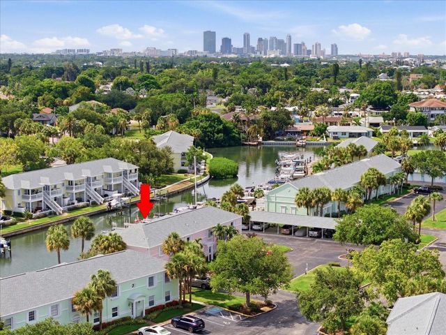 4843 COQUINA KEY DRIVE SE A, St Petersburg, FL 33705