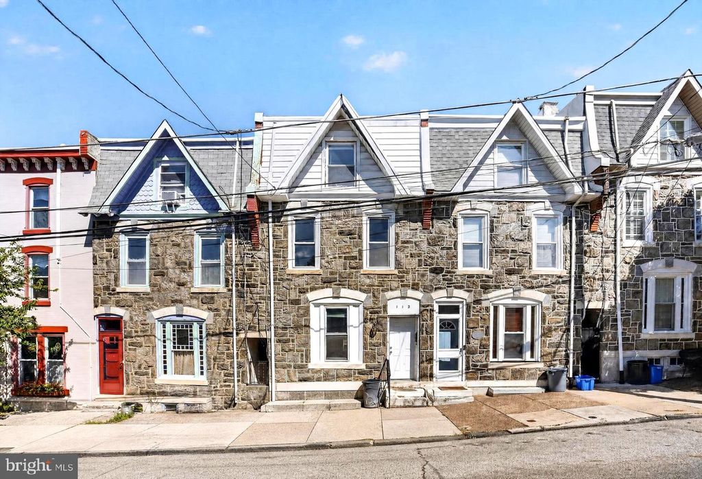 112 HERMIT ST, PHILADELPHIA, PA 19127 — exterior