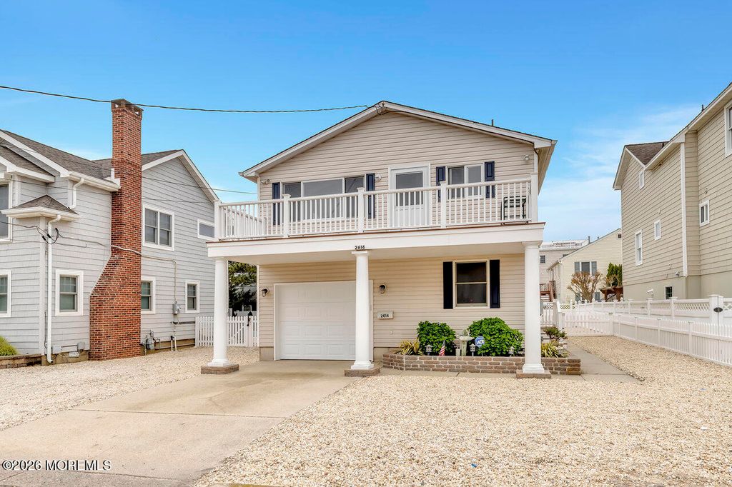 2614 N Atlantic Avenue, Long Beach Twp, NJ 08008