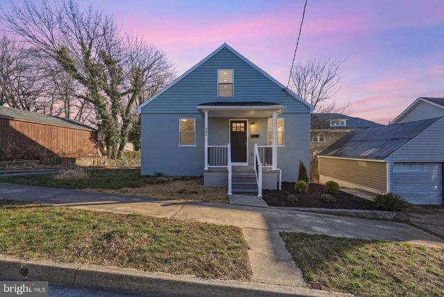 502 BERRY ST, Martinsburg, WV 25401