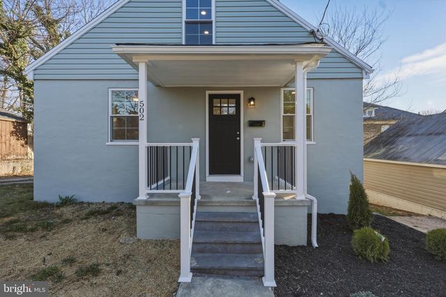 502 BERRY ST, Martinsburg, WV 25401