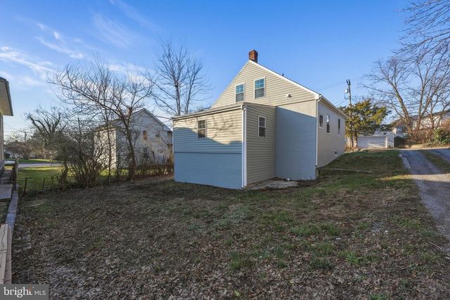 502 BERRY ST, Martinsburg, WV 25401